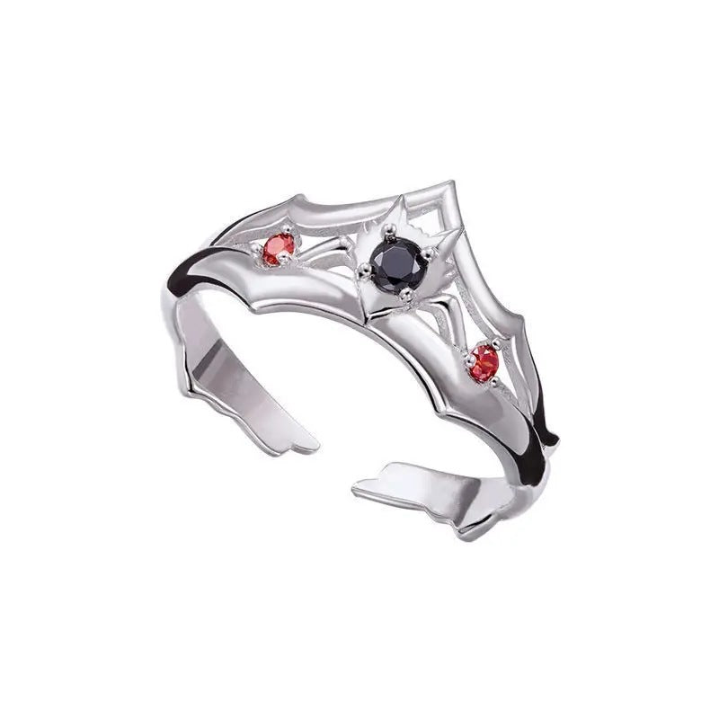Anime Alloy Ring Ornament